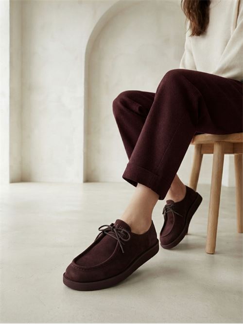  IL LACCIO | 5417VELOURT.MORO